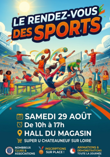 Rendez-vous des Sports