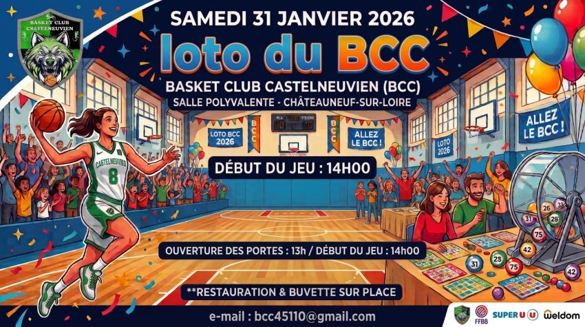 Loto du BCC
